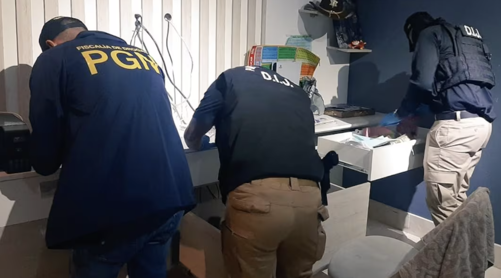 PANAMA EN DIRECTO - Operación Jericó, incauta propiedades de red de narcotráfico